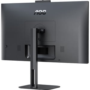 Monitor LCD AOC Value-line Q27V5CW/BK 68,6 cm (27") WQHD WLED - Negro - 685,80 mm Class - Tecnología de Conmutación in-Pla