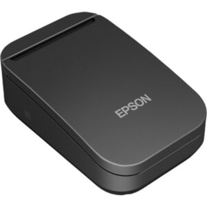 Epson TM-P20II (111) Desktop Direct Thermal Printer - Monochrome - Portable - Receipt Print - USB - USB Host - Bluetooth -