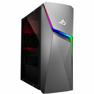 Computer desktop per gaming Asus ROG Strix G10CE G10CE-51140F194W - Intel Core i5 11a generaz. i5-11400F - 16 GB - 512 GB 