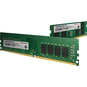 Modulo Memoria Transcend JetRAM per Desktop PC - 8 GB - DDR4-3200/PC4-25600 DDR4 SDRAM - 3200 MHz - CL22 - 1,20 V - Unbuff