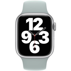 Apple 41mm Succulent Sport Band - Adjustable - Regular - Pin-and-tuck Attachment - Succulent - Fluoroelastomer