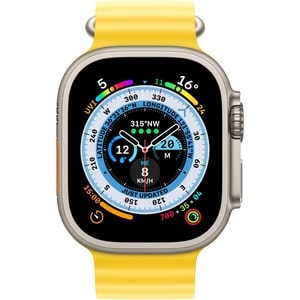 49mm Yellow Ocean Band