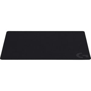 Logitech G G240 Medium Gaming Mouse Pad - 280 mm x 340 mm x 1 mm Dimension - Cloth, Rubber - Anti-slip - Mouse