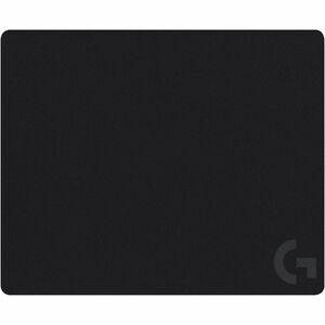 Logitech G Cloth Gaming Mouse Pad - 11.02" x 13.39" x 0.04" Dimension - Rubber - Mouse