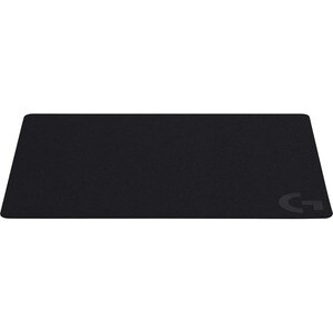 Mouse pad da gaming Logitech G G240 - Medio - 280 mm x 340 mm x 1 mm Dimensioni - Panno, Gomma - Anti-scivolo - Mouse