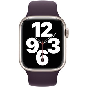 Apple 可调节 智能表带 - 正常 - 扣针式 Attachment - 氟橡胶
