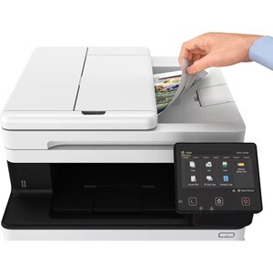 Stampante multifunzione laser Canon I-SENSYS X C1333i Wireless - Colore - Stampante/Fotocopiatrice/Scanner/Invia - 33 - 33