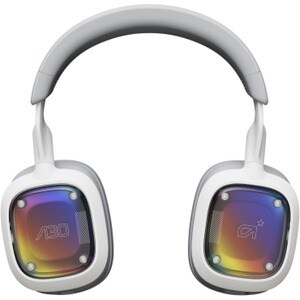 Astro A30 Kabel/Kabellos Kopfbügel Stereo Gaming Headset - Weiß, Lila - Binaural - Ohrumschließend - 20 Hz bis 20 kHz Freq