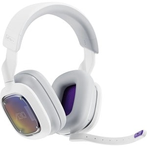 Astro A30 Kabellos Kopfbügel Stereo Gaming Headset - Weiß - Binaural - Geschlossen - 20 Hz bis 20 kHz Frequenzgang - 1500 