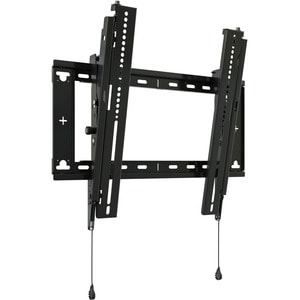 Chief Medium FIT RMT3 Wall Mount for Display - Black - Height Adjustable - 32" to 65" Screen Support - 125 lb (56699.05 g)