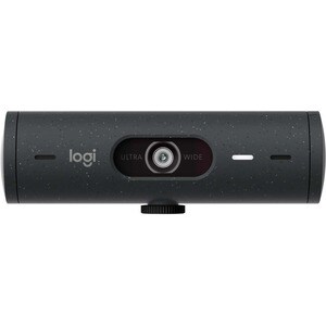 Webcam Logitech BRIO 505 - 4 Megapixel - 60 fps - Grafite - USB Type-C - 1920 x 1080 Video - Auto focus - 90° Angle - 4x Z
