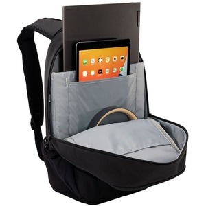 Sacoche de transport Case Logic Jaunt - Sac à dos Style pour 39,6 cm (15,6") Ordinateur Portable - Noir - Polyester Cuerpo
