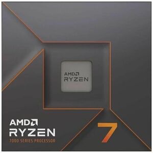 AMD Ryzen 7 7000 7700X Octa-core (8 Core) 4.50 GHz Processor - Box - 32 MB L3 Cache - 8 MB L2 Cache - 512 KB L1 Cache - 64
