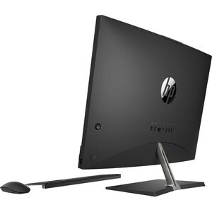HP Pavilion 24-ca0000a 24-ca1005a All-in-One Computer - Intel Core i5 12th Gen i5-12400T - 8 GB - 512 GB SSD - 23.8" Full 