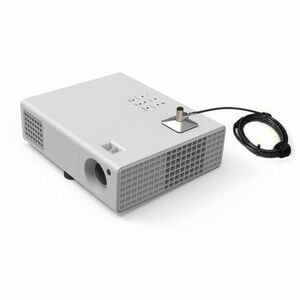 Port Security Anchor - 1 - for Security, Tablet, Smartphone, Computer, Notebook, Projector, Lock - Aluminium