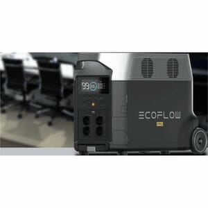 Ecoflow Portable Power Station - Lithium Ion (Li-Ion)