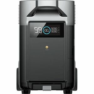Ecoflow Battery - Lithium Iron Phosphate (LiFePO4) - For Power Station - Battery Rechargeable - Proprietary Battery Size -