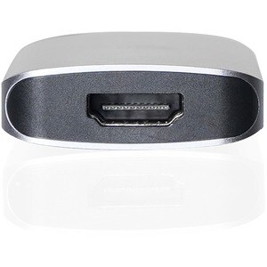IOGEAR USB-C 8K Nano Dock Pro - for Notebook, Tablet, Keyboard, Mouse, Monitor - Rugged - USB Type C - 2 Displays Supporte