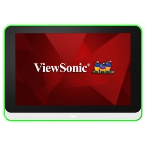 ViewSonic EP1052T-H Room Scheduling Touch Screen - EP1052T-H Room Scheduling Touch Screen