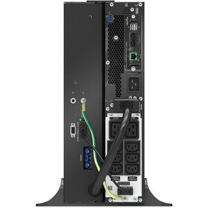 APC by Schneider Electric Smart-UPS On-Line Double Conversion Online UPS - 2.20 kVA/1.98 kW - 4U Rack-mountable - 1.08 Hou