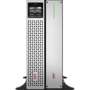 APC by Schneider Electric Smart-UPS Double Conversion Online UPS - 3 kVA/2.70 kW - 4U Rack-mountable - 48 Minute Stand-by 