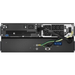 Schneider Electric Smart-UPS On-Line Double Conversion Online UPS - 3 kVA/2.70 kW - 4U Rack-mountable - 48 Minute Stand-by