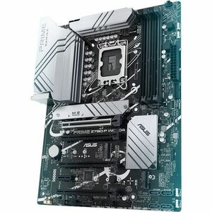 Asus Prime Z790-P WIFI D4 Gaming Desktop Motherboard - Intel Z790 Chipset - Socket LGA-1700 - ATX - Core, Pentium Gold, Ce