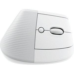Logitech Lift Rato - Bluetooth - USB - Ótico - 6 Taste(n) - Branco - Sem fios - 4000 dpi - Roda de deslocação - Pequeno/Mé