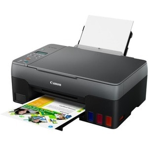 Canon PIXMA G2520 Impressora multi-funcional de jato de tinta - Cor - Copiadora/Impressora/Scanner - 4800 x 1200 dpi Print