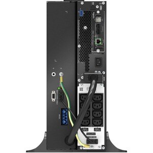 APC by Schneider Electric Smart-UPS Double Conversion Online UPS - 1 kVA/900 W - 4U Rack/Turm - 2,27 Stunde(n) Stand-by - 
