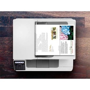 HP LaserJet Pro M183fw Wireless Laser Multifunction Printer - Colour - Copier/Fax/Printer/Scanner - 16 ppm Mono/16 ppm Col