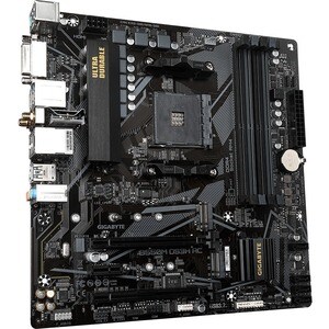 Gigabyte Motherboard B550M DS3H AC