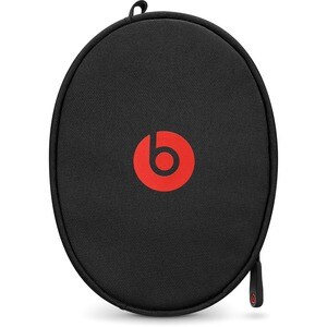 Beats by Dr. Dre Solo3 Wireless Over-the-head Stereo Headset - Citrus, Red - Binaural - Circumaural - Bluetooth