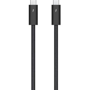 Apple 1.80 m (70.87") Thunderbolt 4 A/V/Power/Data Transfer Cable - 1 Piece - Cable for Audio/Video Device, Hard Drive, Do