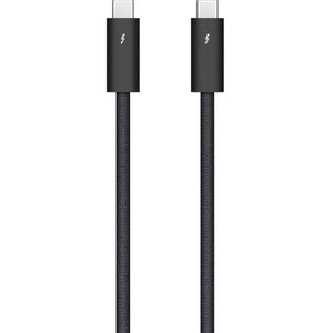 Apple 1.80 m (70.87") Thunderbolt 4 A/V/Power/Data Transfer Cable - 1 Piece - Cable for Audio/Video Device, Hard Drive, Do