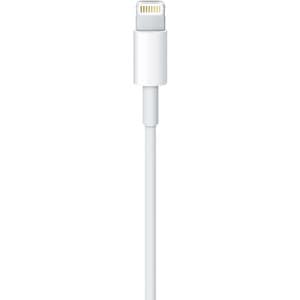 Apple 1 m (39.37") Lightning/USB Data Transfer Cable for iPhone, iPad Air, iPad mini, iPad Pro, MacBook, MacBook Pro - 1 -