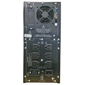 APC by Schneider Electric Smart-UPS Line-interactive UPS - 3 kVA - Tower - 230 V AC Output - 7 - Sine Wave - DB-9 RS-232, 