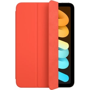 Apple Smart Folio Carrying Case (Folio) Apple iPad mini (2021) Tablet - Electric Orange