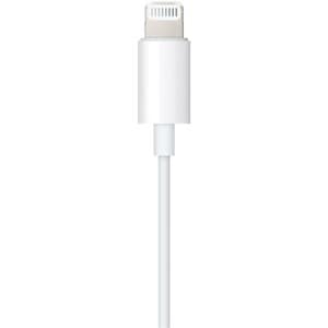 Apple 1.20 m (47.24") Lightning/Mini-phone Audio Cable for Audio Device, AirPods, Headphone, iPad, iPhone, MAC, iPad Pro, 