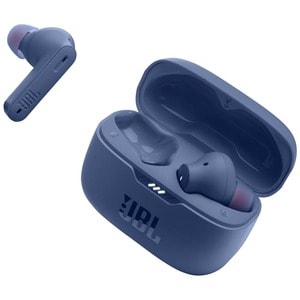 JBL TUNE 230NC TWS True Wireless Earbud Stereo Earset - Blue - Binaural - In-ear - Bluetooth - 16 Ohm - 20 Hz to 20 kHz - 