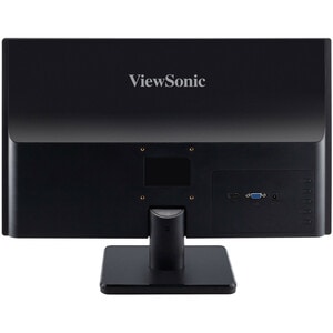 ViewSonic VA2223-H 55.88 cm (22") Class Full HD LCD Monitor - 16:9 - Black - 54.61 cm (21.50") Viewable - Twisted nematic 