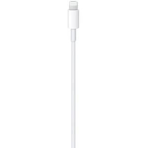 Apple 1 m (39.37") Lightning/USB-C Data Transfer Cable for iPhone, MAC, iPad mini, iPad Pro, iPad Air - First End: 1 x USB