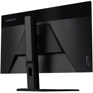 Gigabyte G27Q 68.58 cm (27") Class WQHD Gaming LCD Monitor - Black - 68.58 cm (27") Viewable - In-plane Switching (IPS) Te