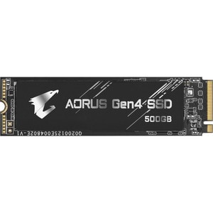 Aorus GP-AG4500G 500 GB Solid State Drive - M.2 2280 Internal - PCI Express NVMe (PCI Express 4.0 x4) - 850 TB TBW - 5000 