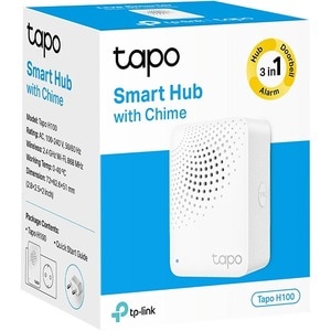 TP-Link Smart Home Hub - 7.2 cm Height x 6.3 cm Width x 5.1 cm Depth