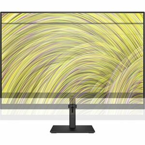 HP P27h G5 27" (685.80 mm) Class Full HD LCD Monitor - 16:9 - Black - 27" (685.80 mm) Viewable - In-plane Switching (IPS) 