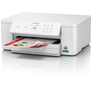 Stampante a getto di inchiostro Wireless Desktop Epson WorkForce Pro WF-C4310DW - Colore - 21 Monocromatica ppm/11 Stampa 