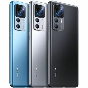Xiaomi 12T Pro 256 GB Smartphone - 16.8 cm (6.6") AMOLED 2712 x 1220 - Octa-core (Cortex X2Single-core (1 Core) 3.20 GHz +