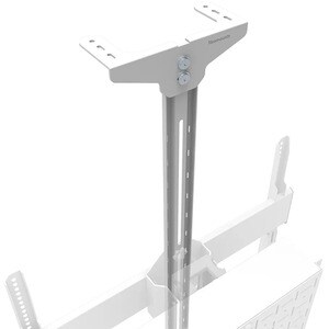 Neomounts Select Mounting Adapter Kit for Video Bar, Display Screen, Multimedia Device, Video Conferencing System - White 