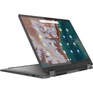 Lenovo Flex5 Chrome 14IAU 83AJ0000UX 14" Touchscreen Convertible 2 in 1 Chromebook - WUXGA - Intel Core i5 12th Gen i5-123